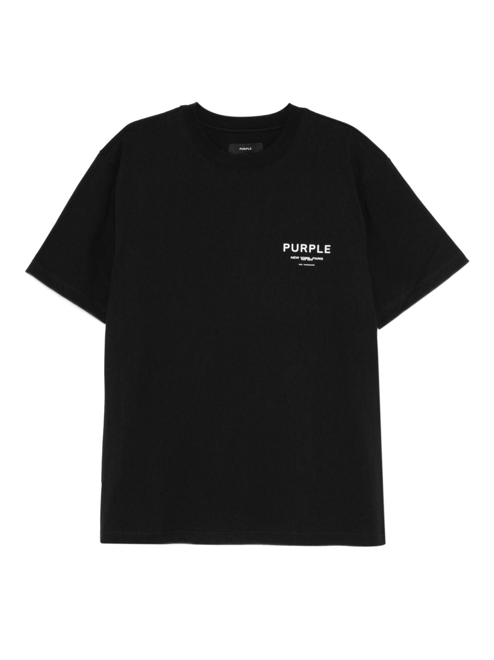 P117HBSN126 BLACK PURPLE BRAND