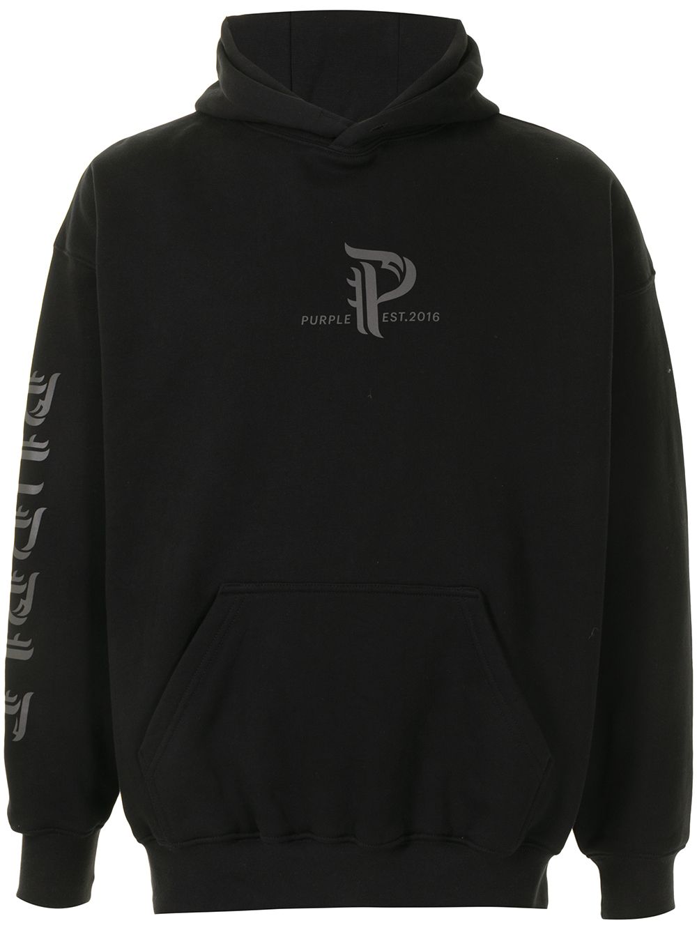 P401HFBH425 BLACK PURPLE BRAND