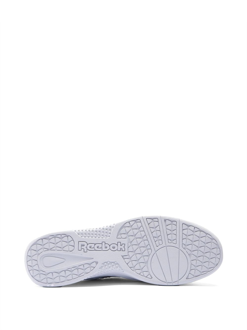 Sneakers low-top con pannelli e suola zigrinata 100261804P 804P REEBOK LTD