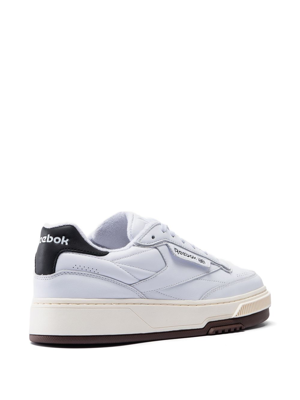 Sneakers basse in pelle sintetica con suola platform 100261820 820 REEBOK LTD