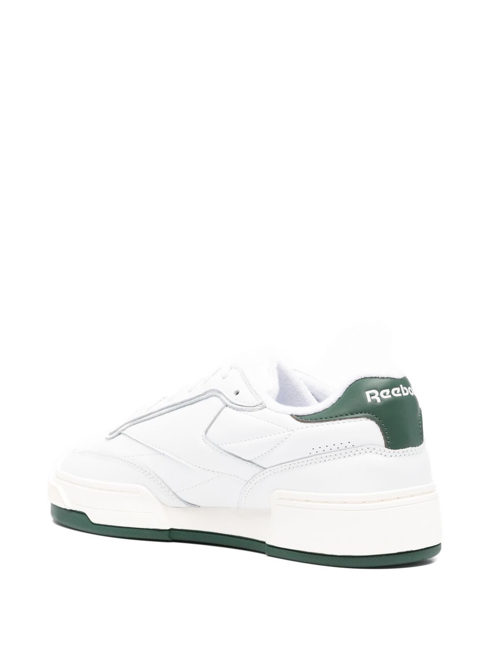Sneakers in pelle con suola platform 100261821 821 REEBOK LTD
