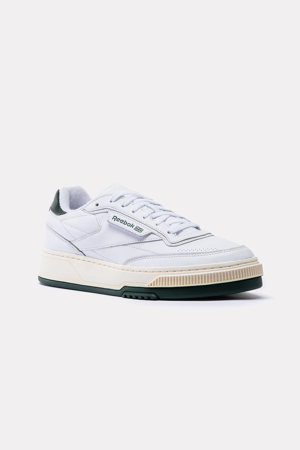 Sneakers in pelle con suola platform 100261821 821 REEBOK LTD