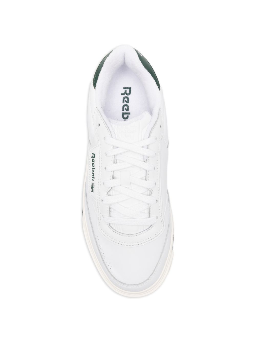 Sneakers in pelle con suola platform 100261821 821 REEBOK LTD