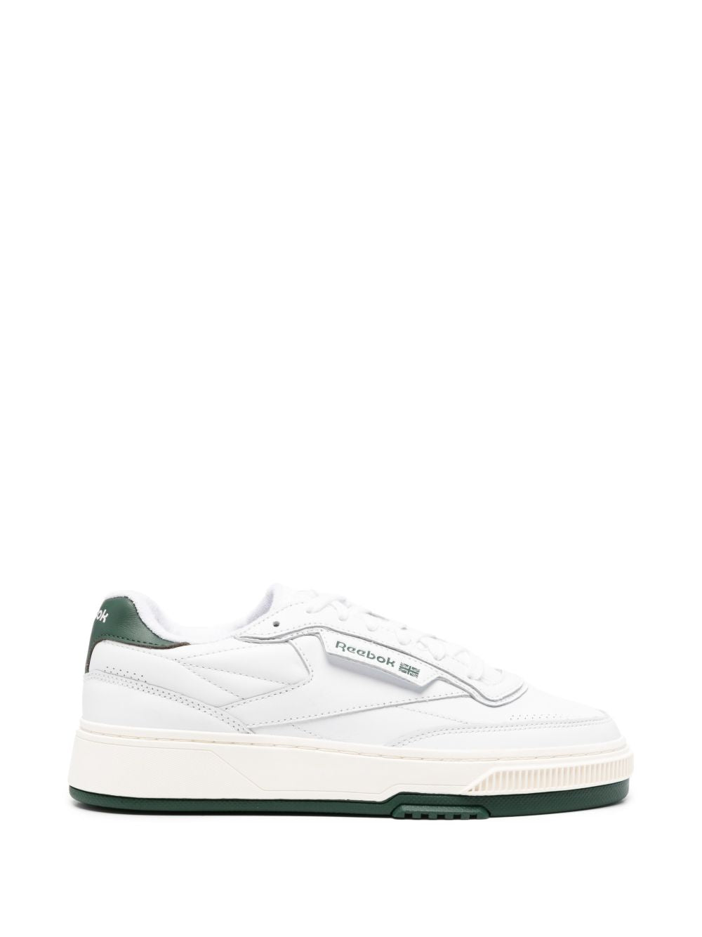Sneakers in pelle con suola platform 100261821 821 REEBOK LTD
