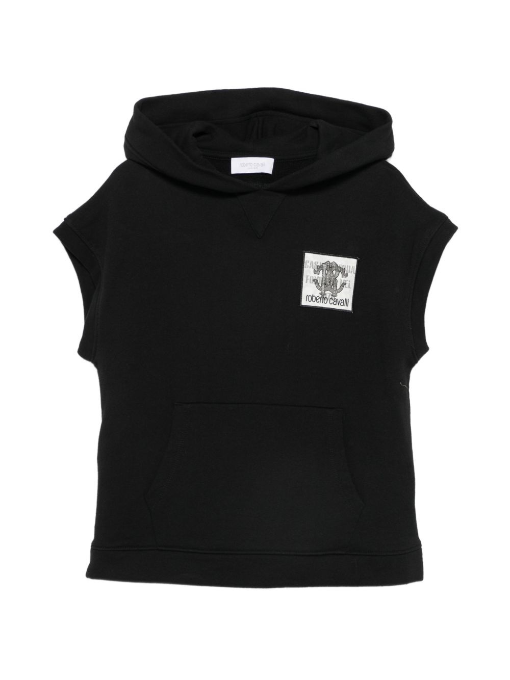 CBP26049FE BLACK ROBERTO CAVALLI JUNIOR