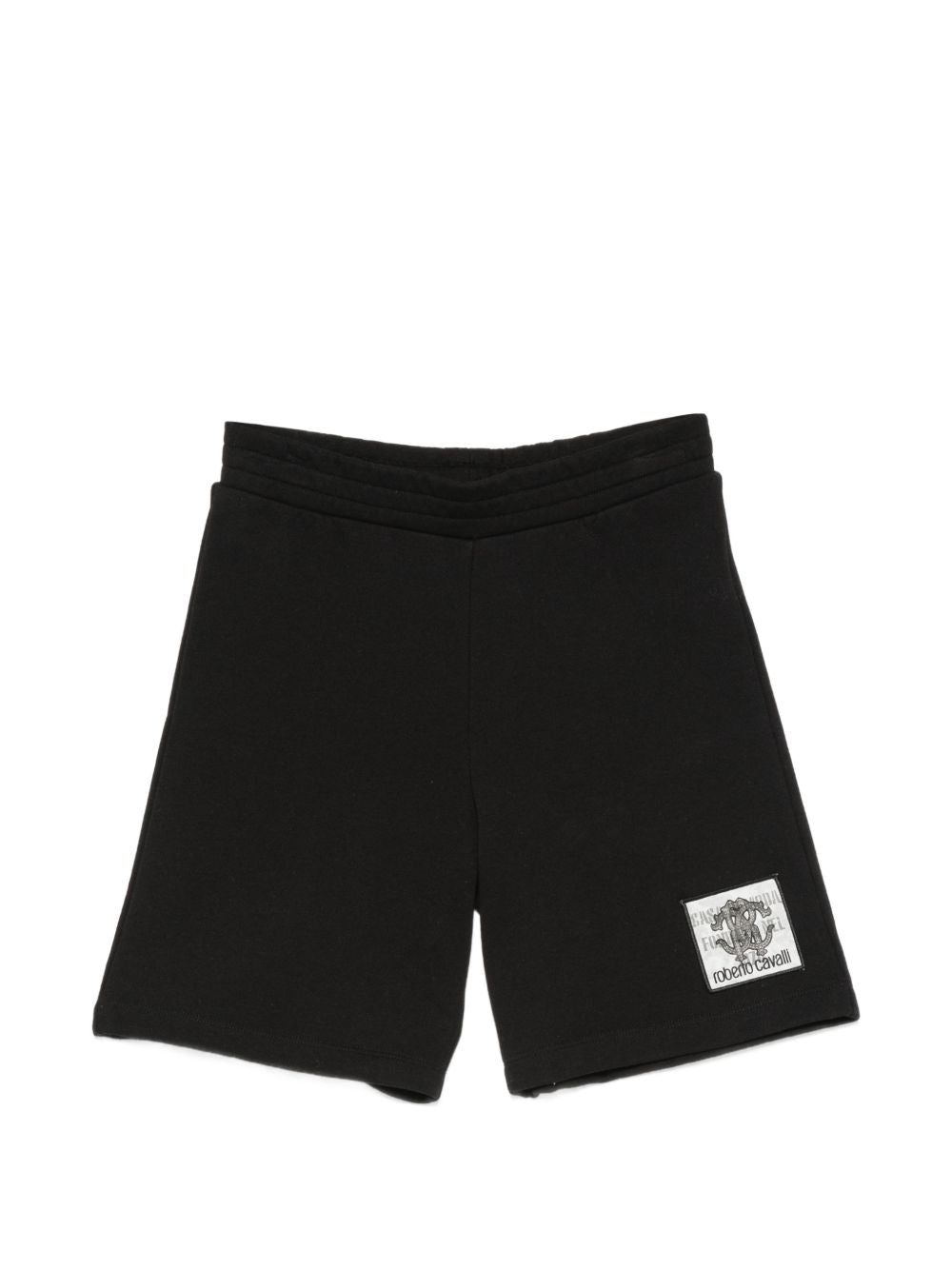 CBP26052BE BLACK ROBERTO CAVALLI JUNIOR