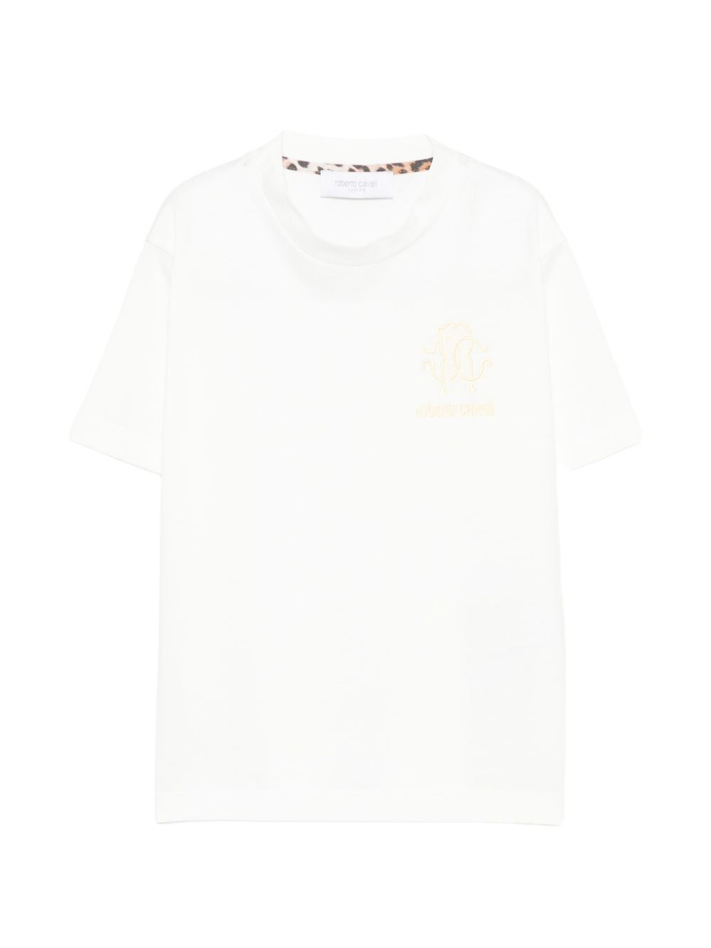 CBP26090TS WHITE ROBERTO CAVALLI JUNIOR