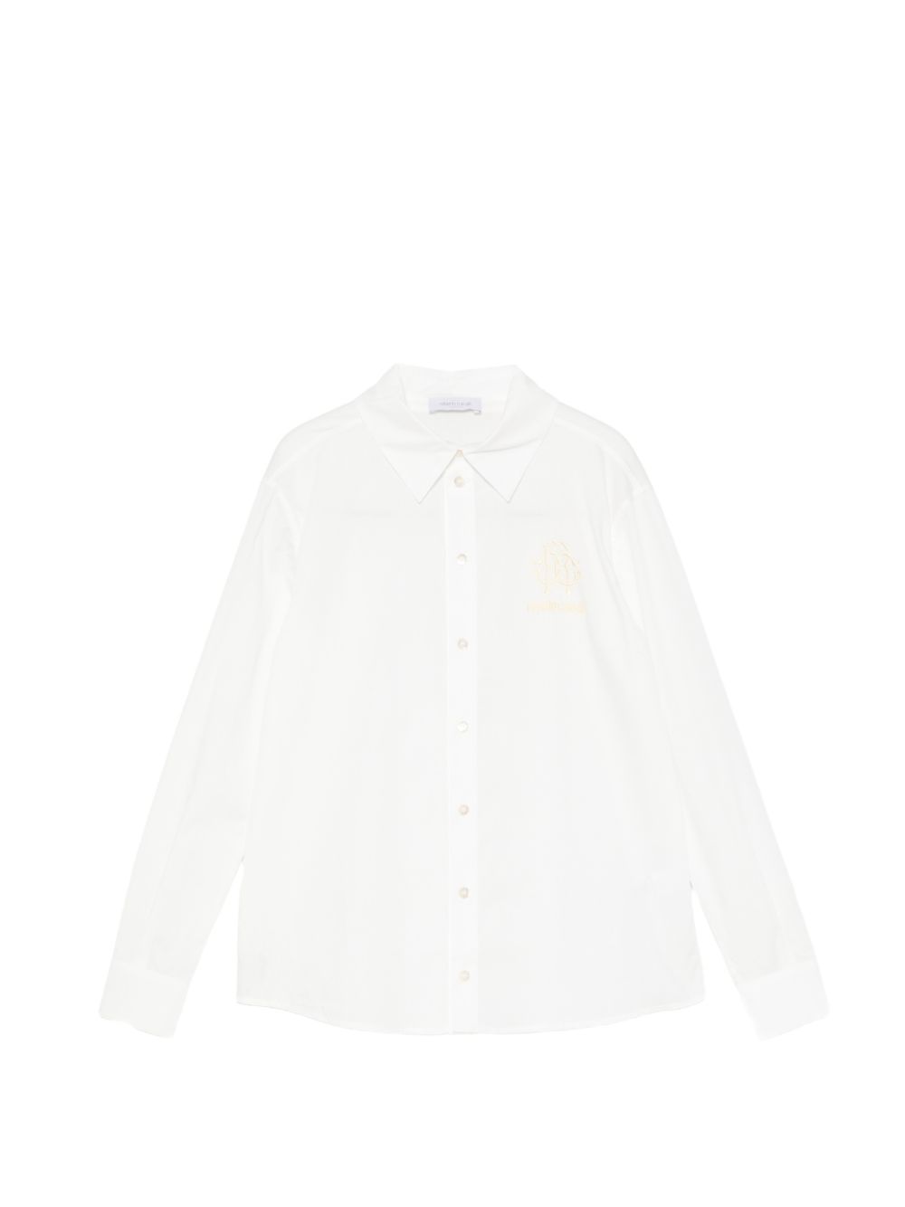 CBP26097CA WHITE ROBERTO CAVALLI JUNIOR