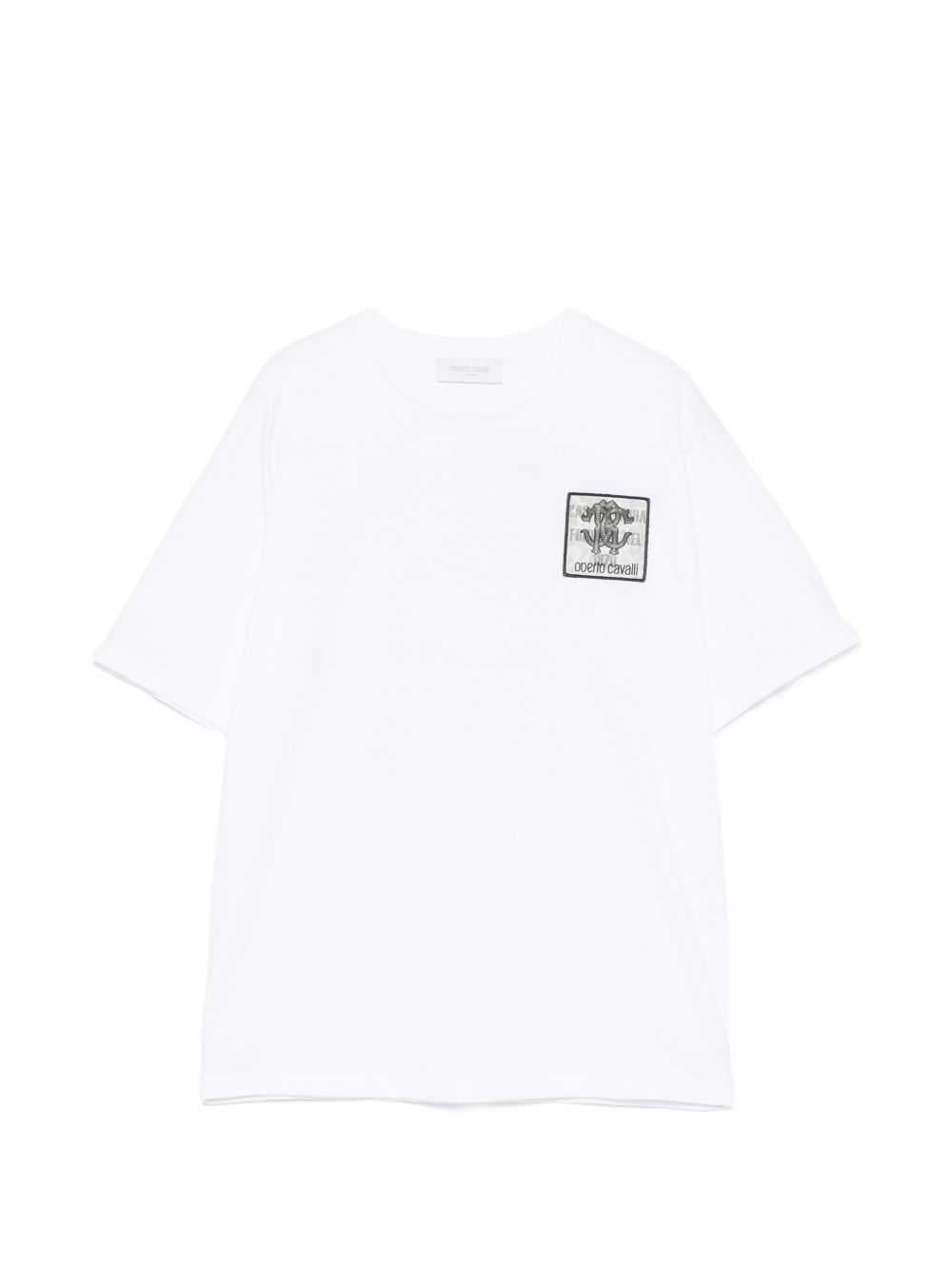 CBP26103TS WHITE ROBERTO CAVALLI JUNIOR