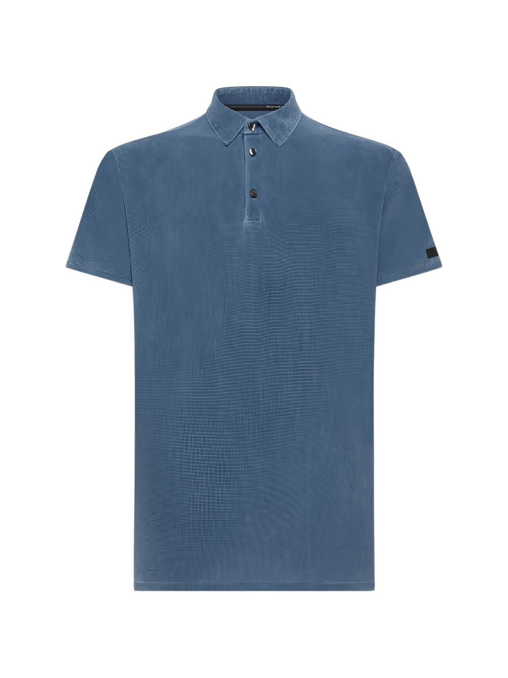 Polo a maniche corte con dettaglio applicato 26219 60 RRD
