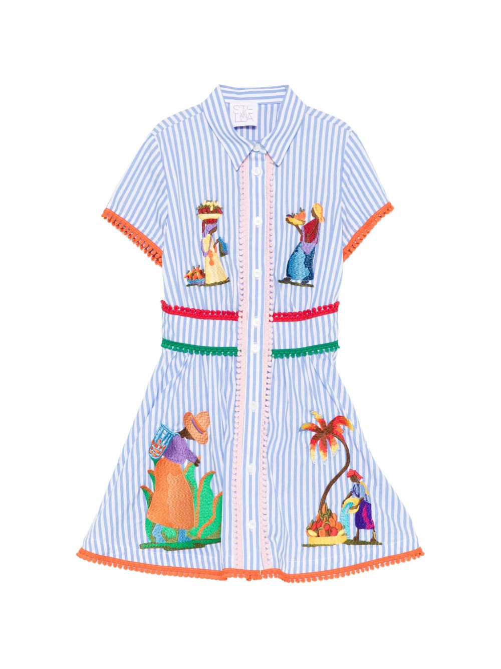A611 G017 STELLA JEAN KIDS