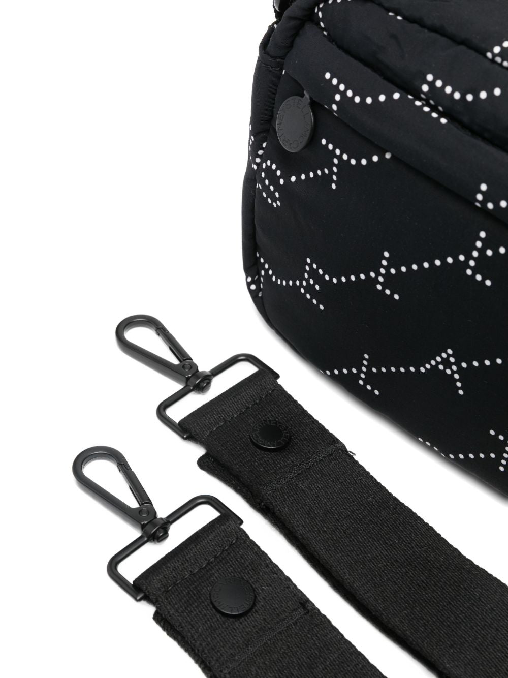 Borsa a tracolla con borchie TY0538Z3652 930BC STELLA MCCARTNEY KIDS