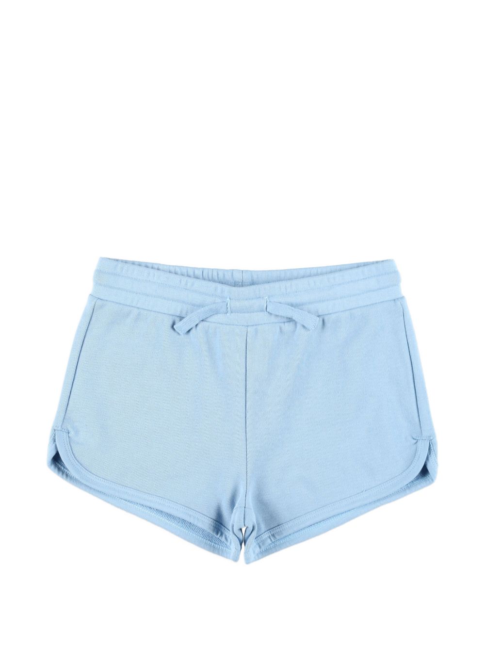 Shorts con cordoncino e tasca posteriore TY6B49Z3409 606 STELLA MCCARTNEY KIDS