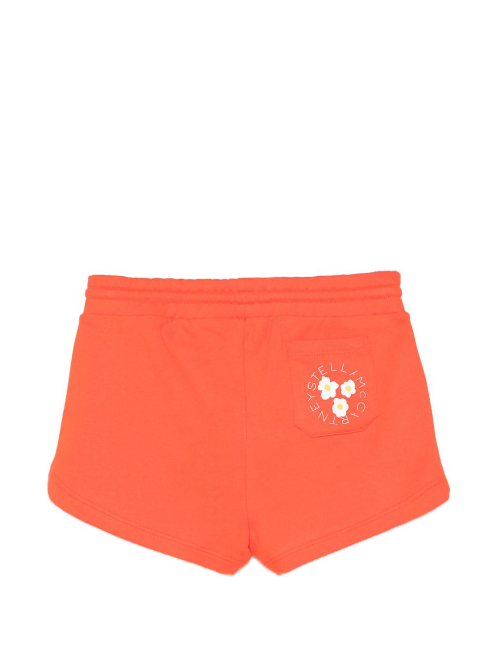 Shorts in felpa con coulisse TY6C49Z0499 426 STELLA MCCARTNEY KIDS