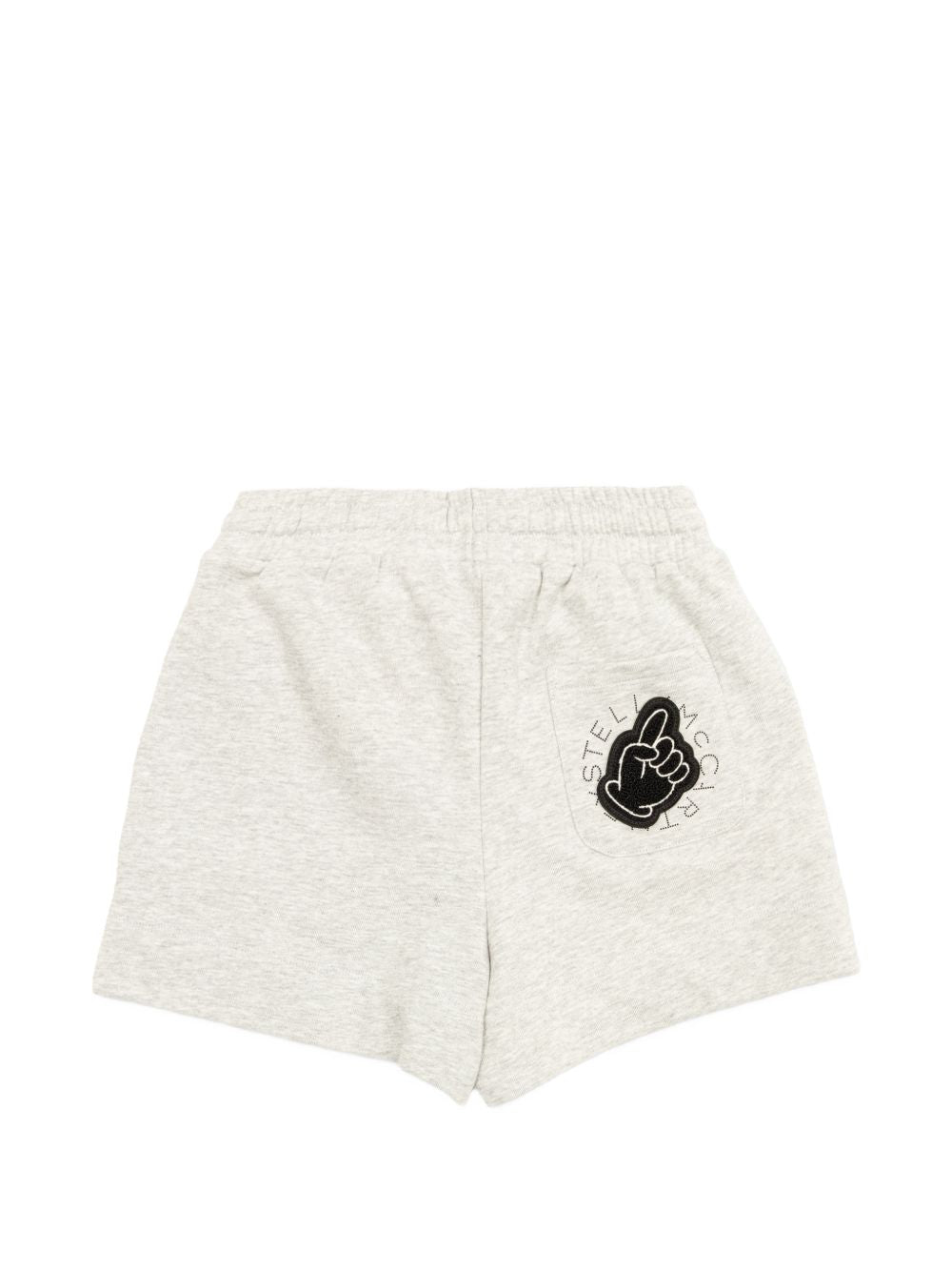 Shorts in felpa con coulisse TY6S29Z3409 807 STELLA MCCARTNEY KIDS