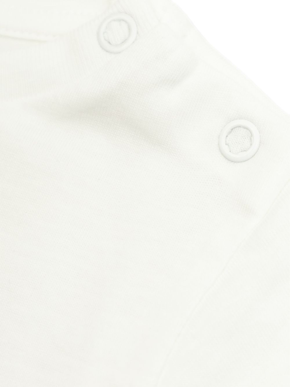 T-shirt con stampa sole TY8061Z0434 100 STELLA MCCARTNEY KIDS