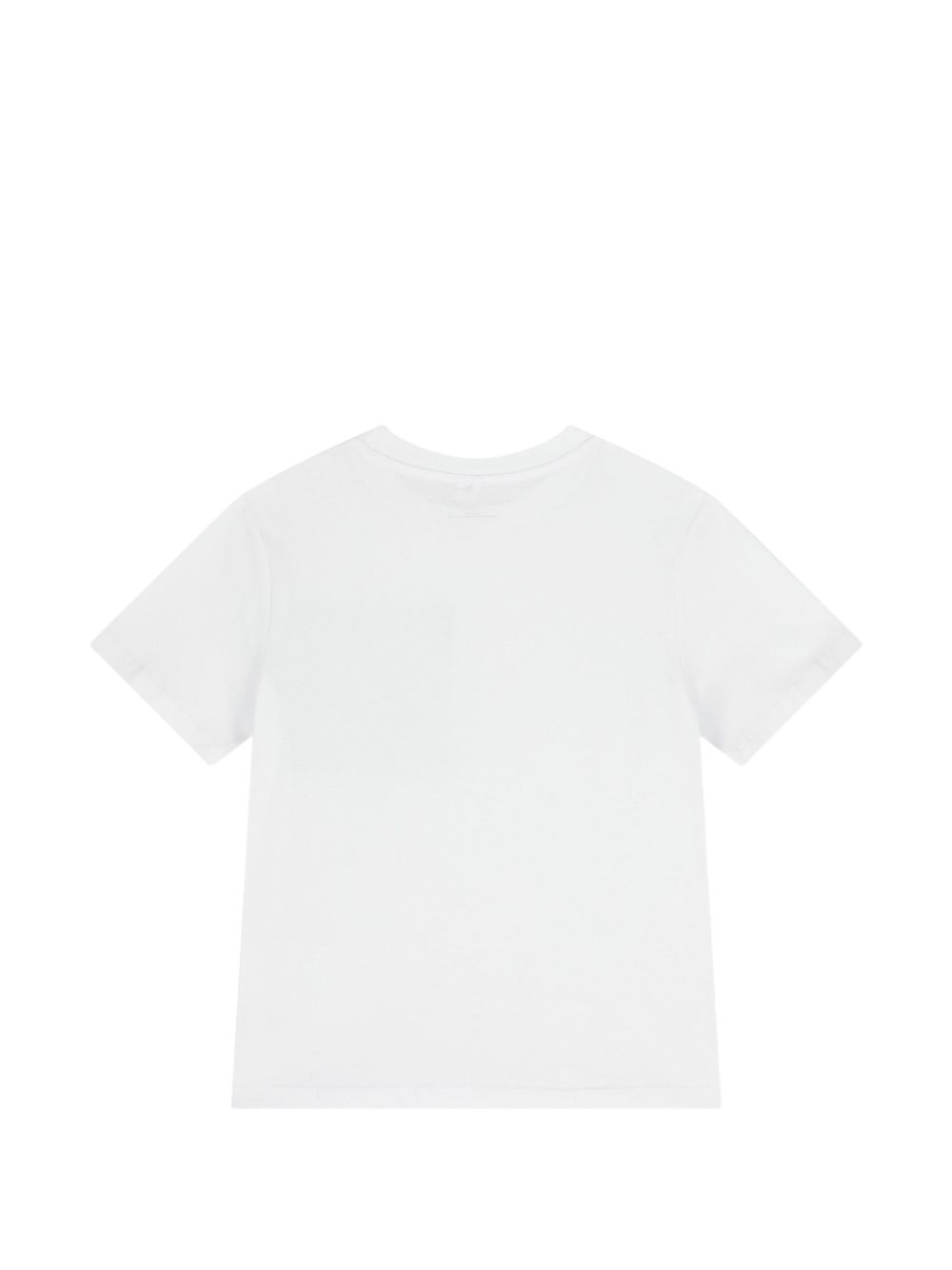 T-shirt con tasca a contrasto TY8R81Z0434 100 STELLA MCCARTNEY KIDS