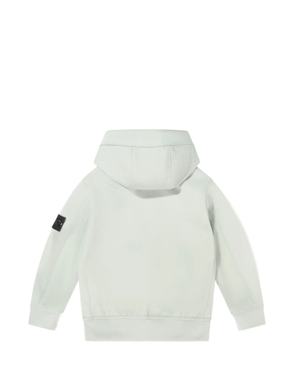 Felpa con cappuccio con bottoni L1S164100001S0A22 V0061 STONE ISLAND KIDS