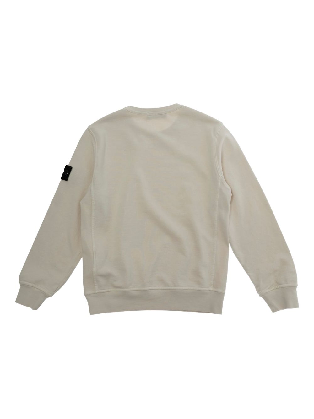 Felpa in cotone girocollo L1S166100005S0040 V0097 STONE ISLAND KIDS