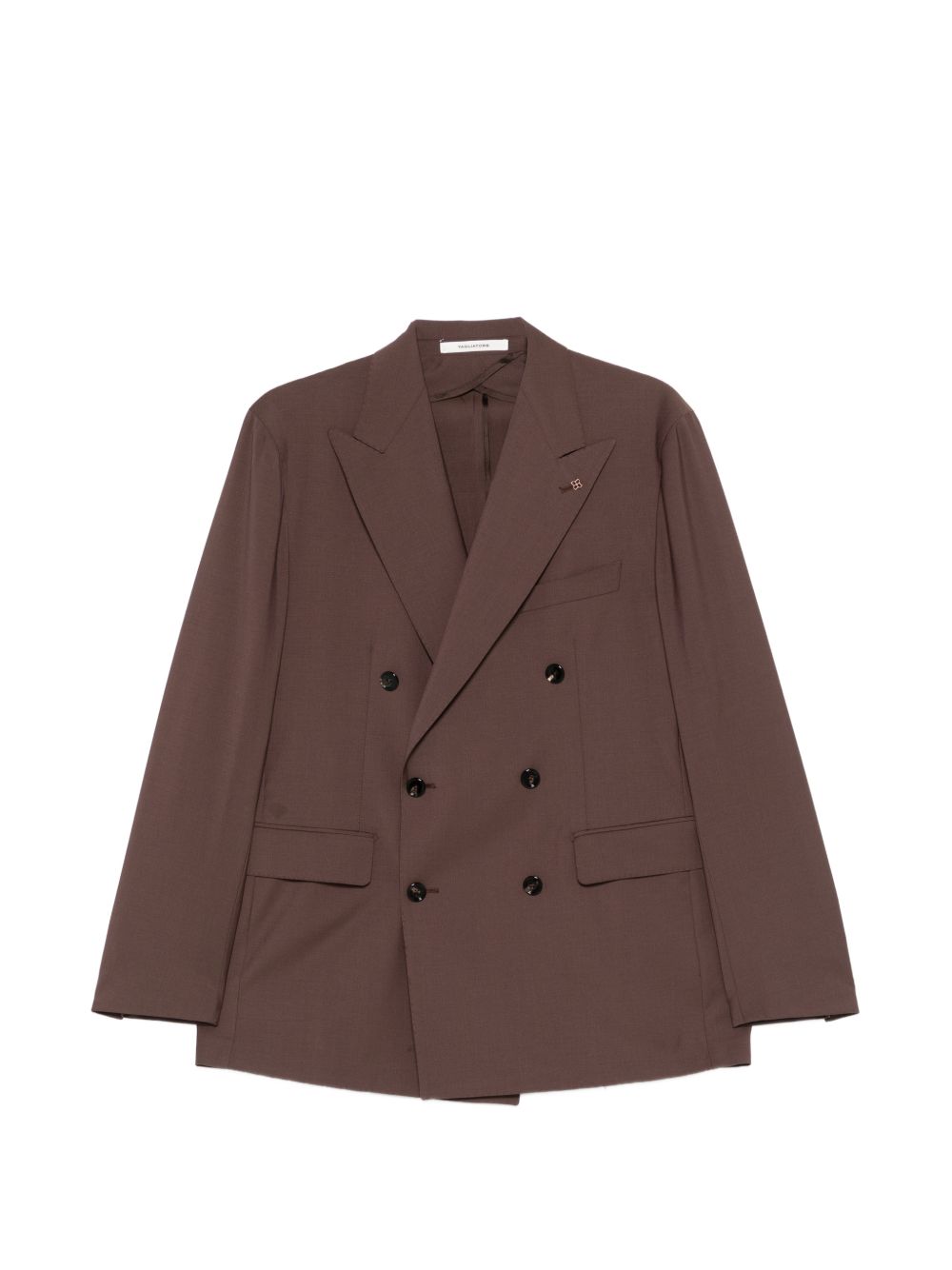 Blazer doppiopetto in lana vergine 1SNY10B550061 M1166 TAGLIATORE