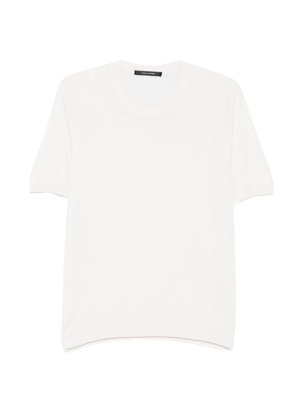 Polo in maglia con colletto JOSHGSE2603 005 TAGLIATORE