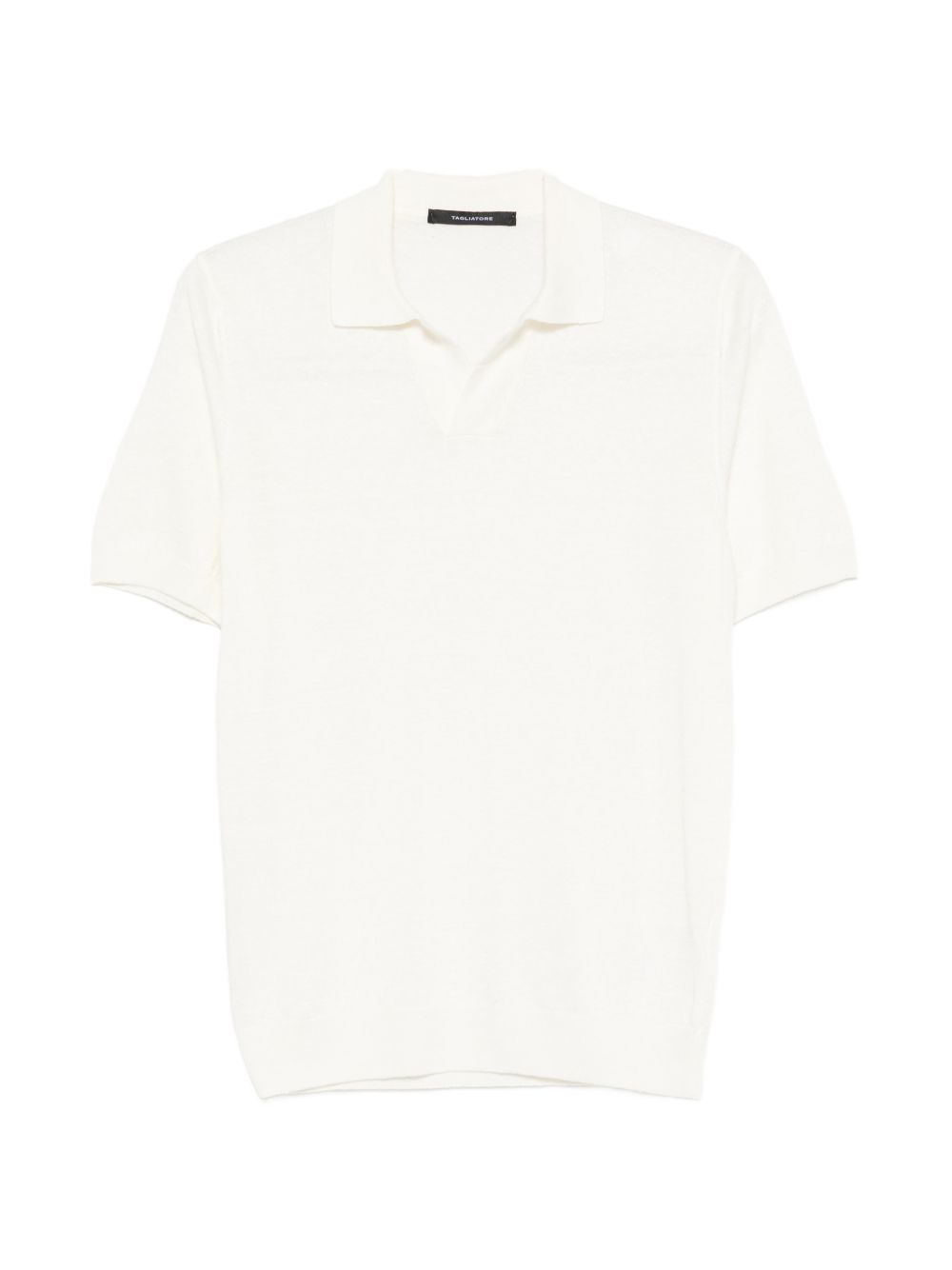 Polo in maglia con colletto KEITHGSE2602 001 TAGLIATORE