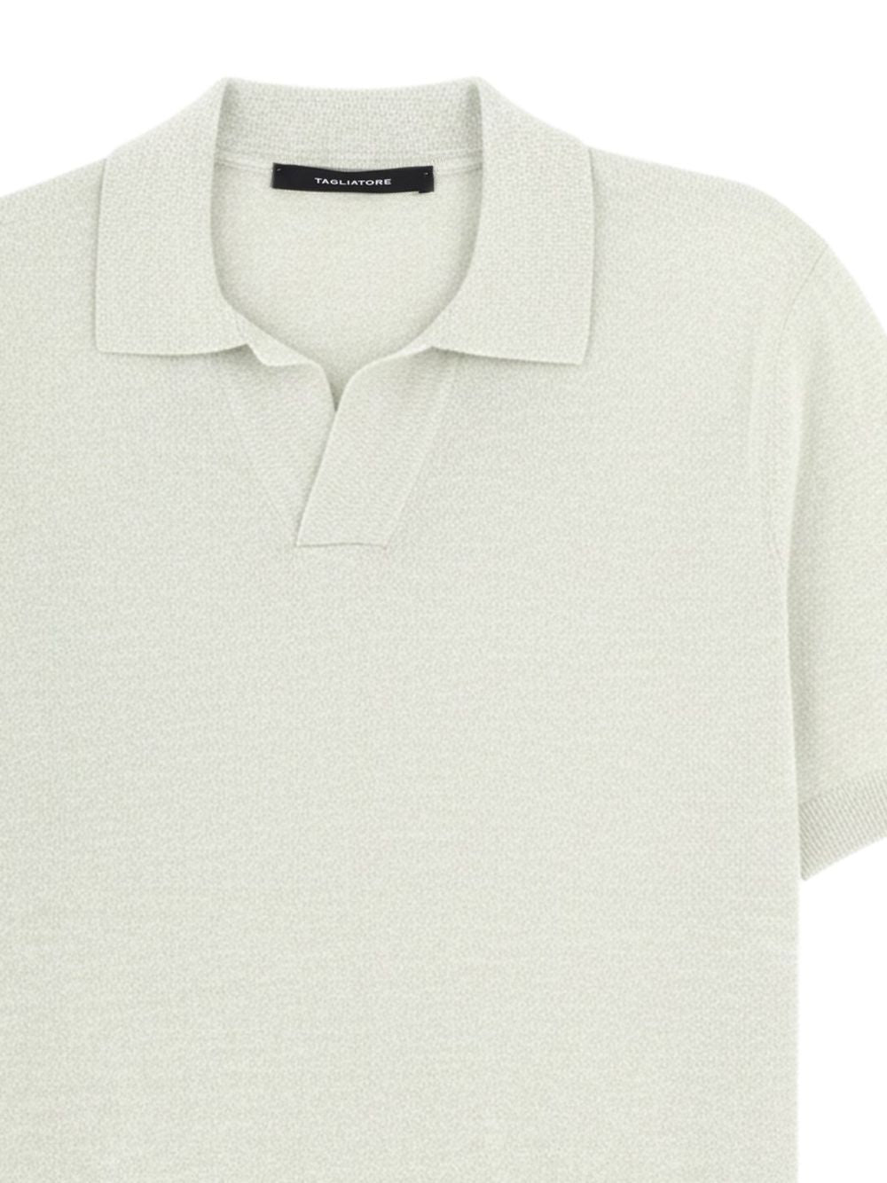 Polo in maglia con bottoni KEITHGSE2602 410 TAGLIATORE