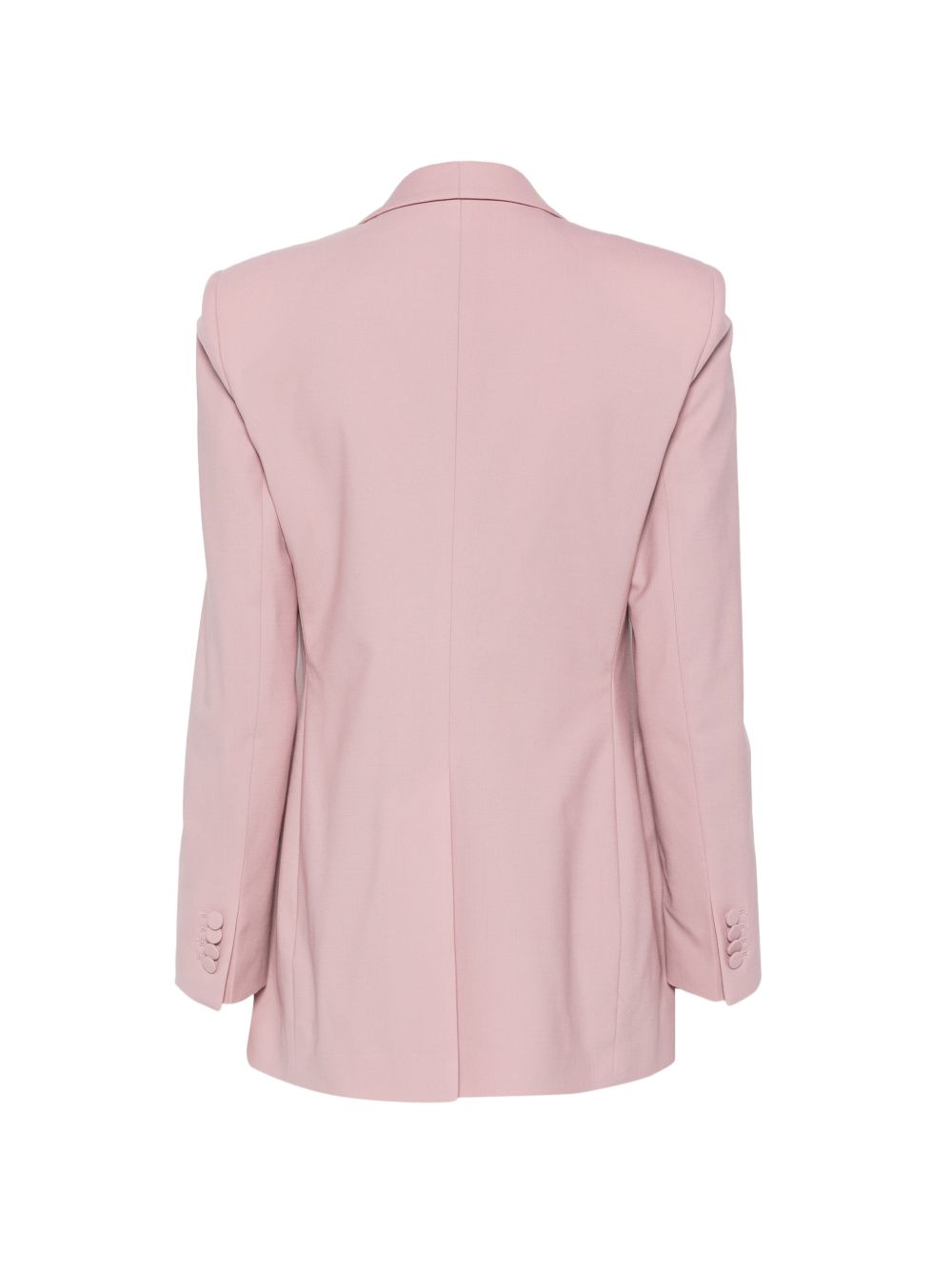 Blazer in lana vergine con revers a scialle TLOU18BAD190043Y1211 473 TAGLIATORE
