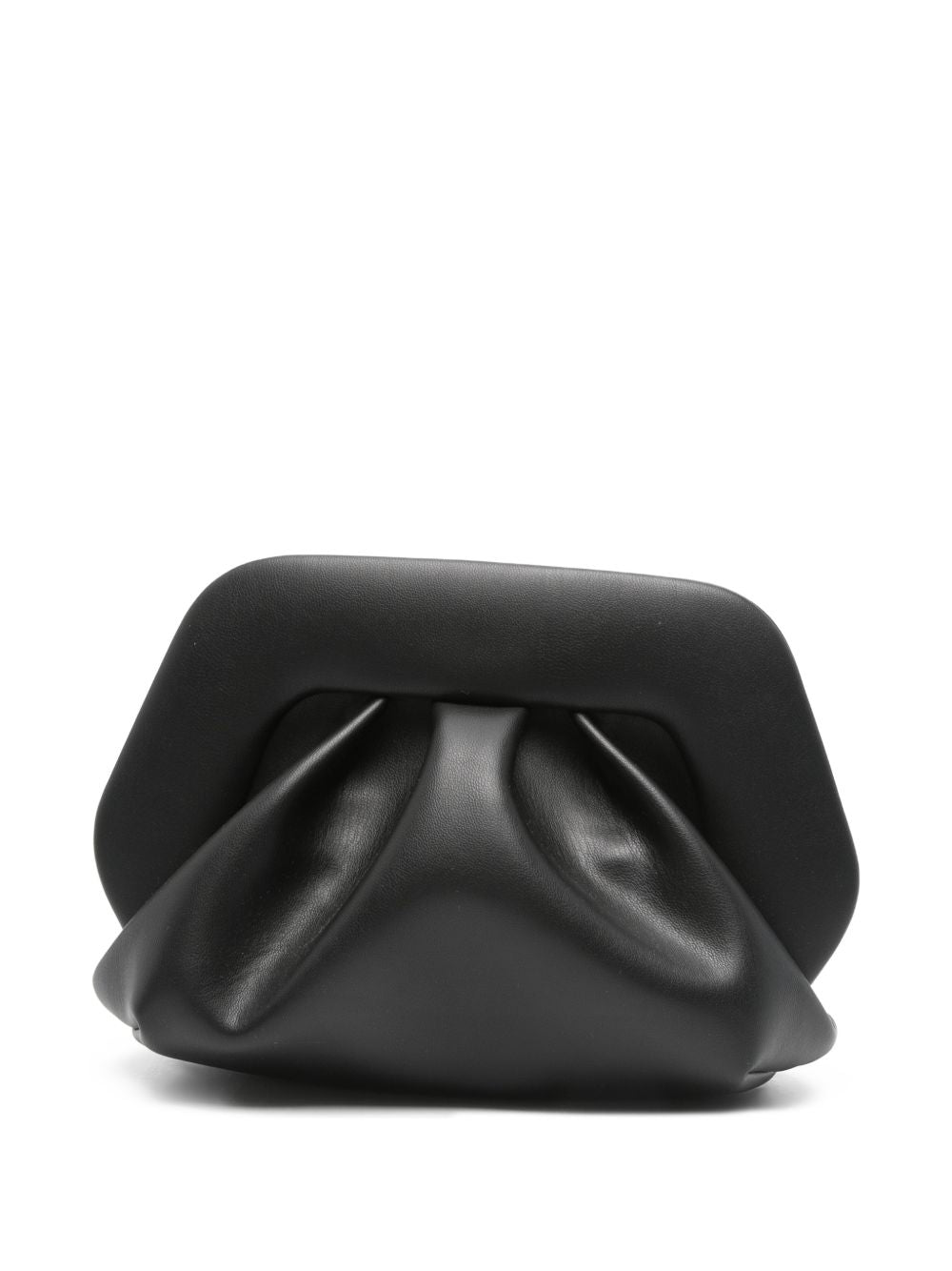 Clutch arricciata con tracolla TMBS0OOVF 0303A THEMOIRE'