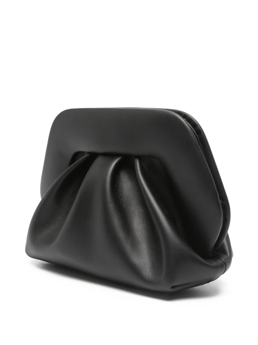 Clutch arricciata con tracolla TMBS0OOVF 0303A THEMOIRE'