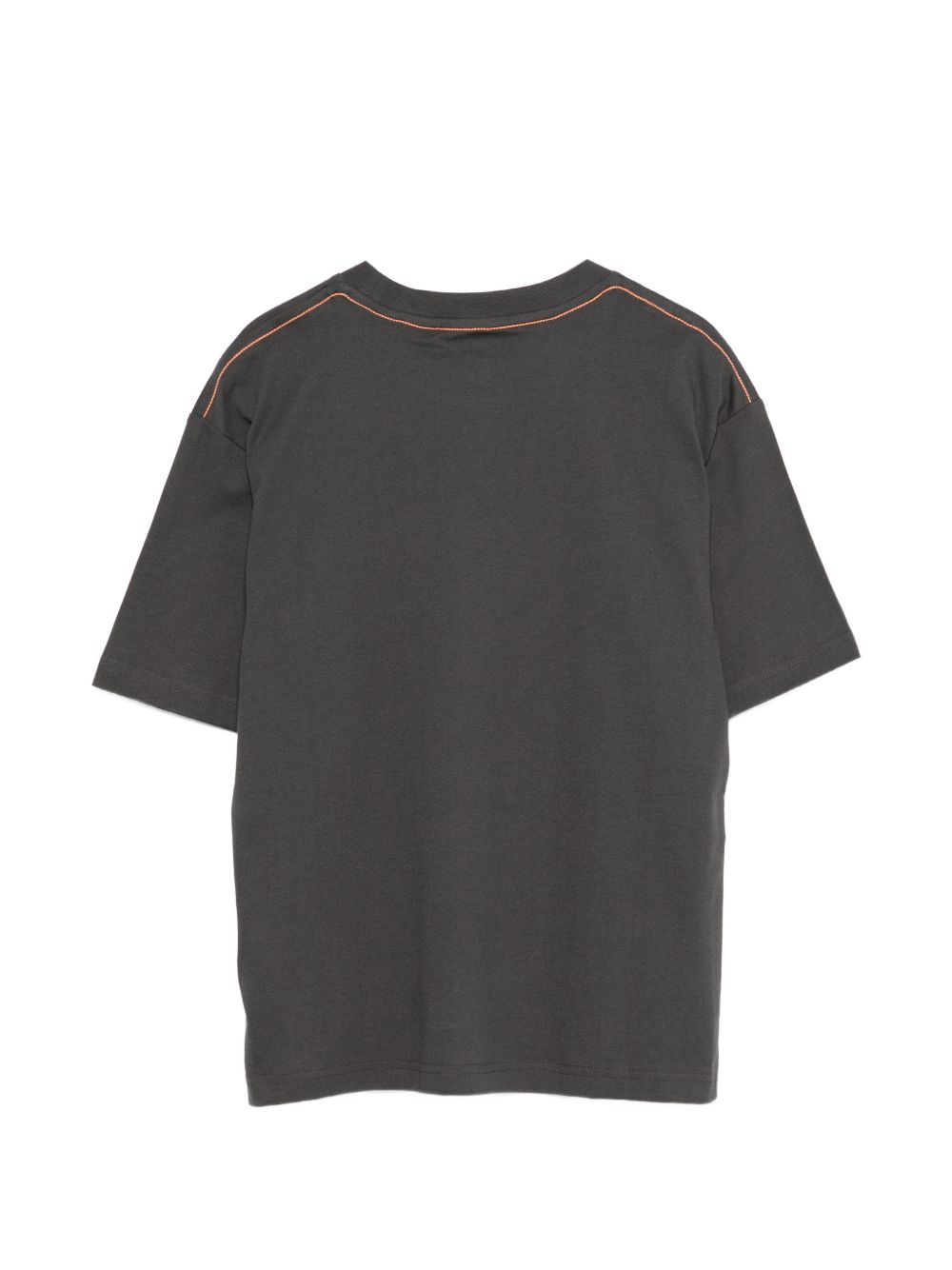 T-shirt girocollo in cotone T60791 066 TIMBERLAND KIDS