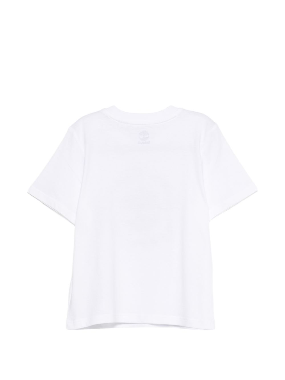 T-shirt in cotone organico girocollo T60857 10P TIMBERLAND KIDS
