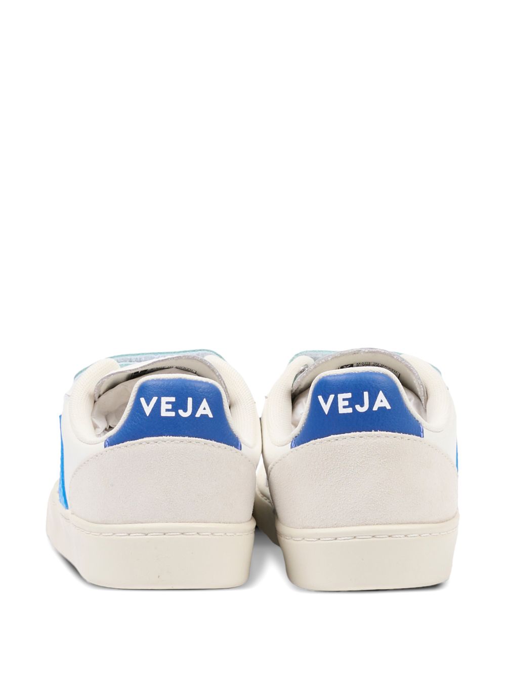 Sneakers con chiusure a strappo CV0521503 WHITE VEJA KIDS