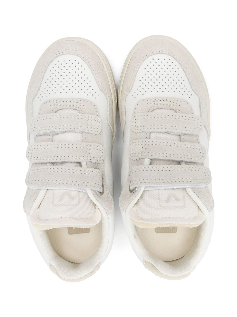 Sneakers con chiusura a strappi SX2020637 WHITENATURAL VEJA KIDS