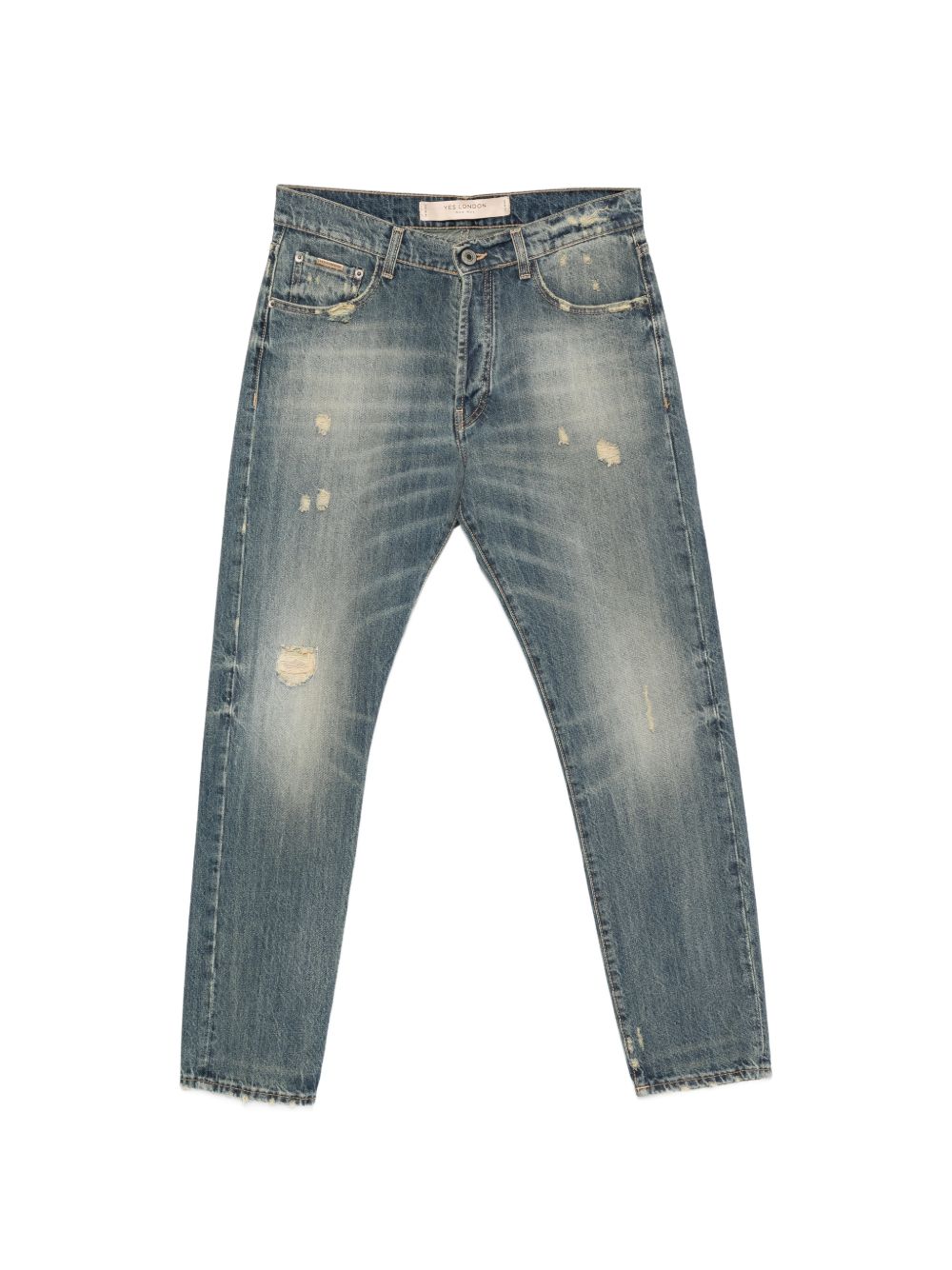 XJ3232 DENIM YES LONDON