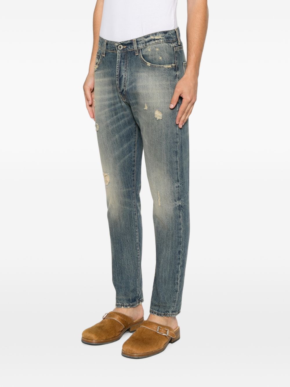 XJ3232 DENIM YES LONDON