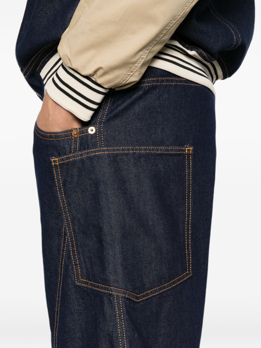 XS4297 DENIM YES LONDON
