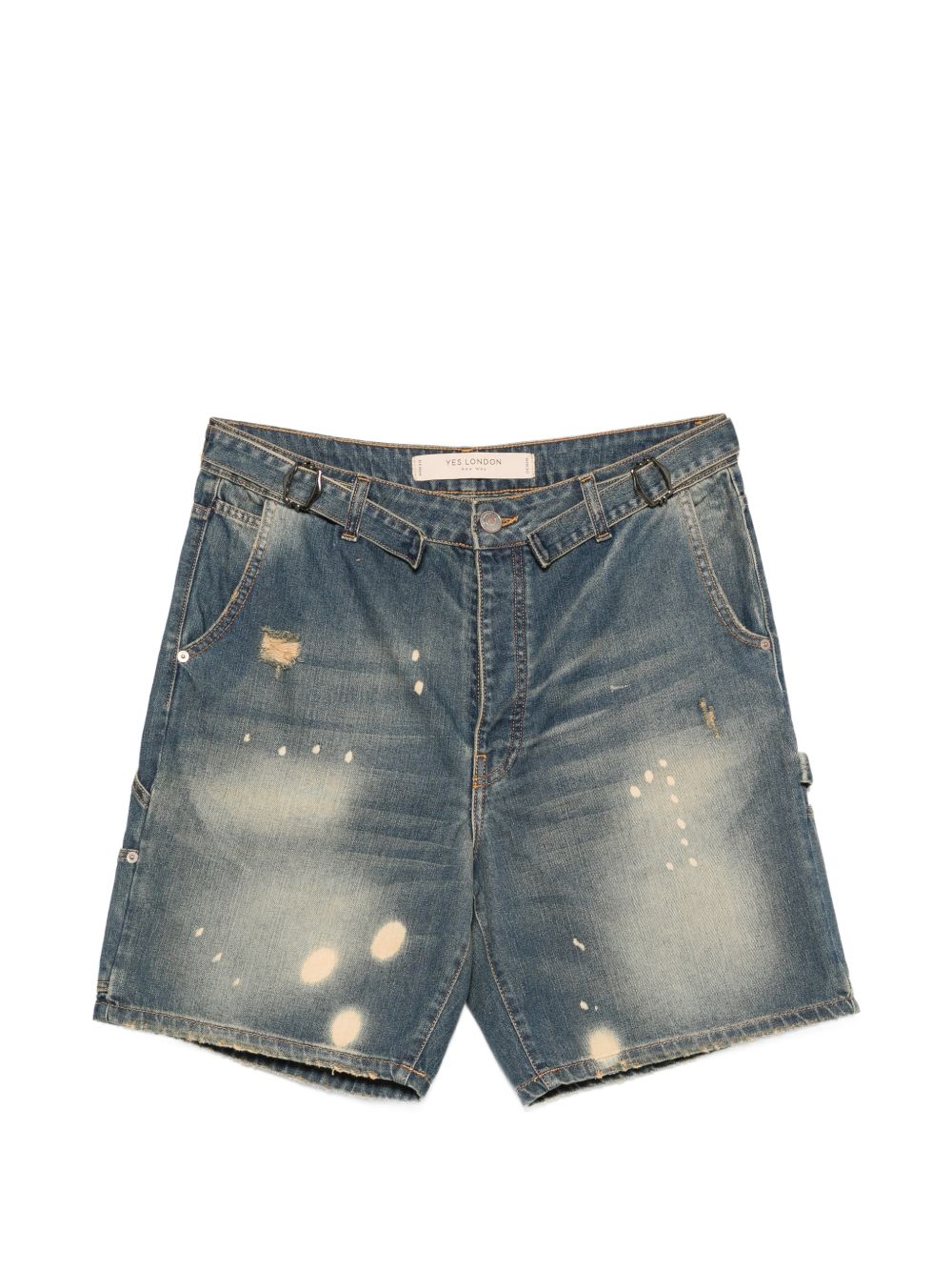 XS4307 DENIM YES LONDON