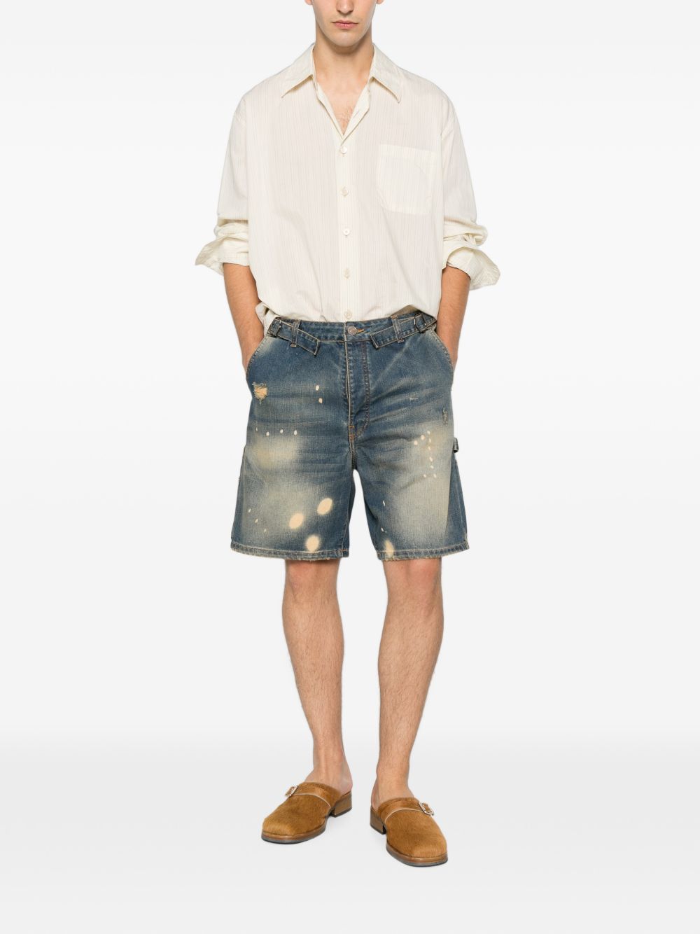 XS4307 DENIM YES LONDON