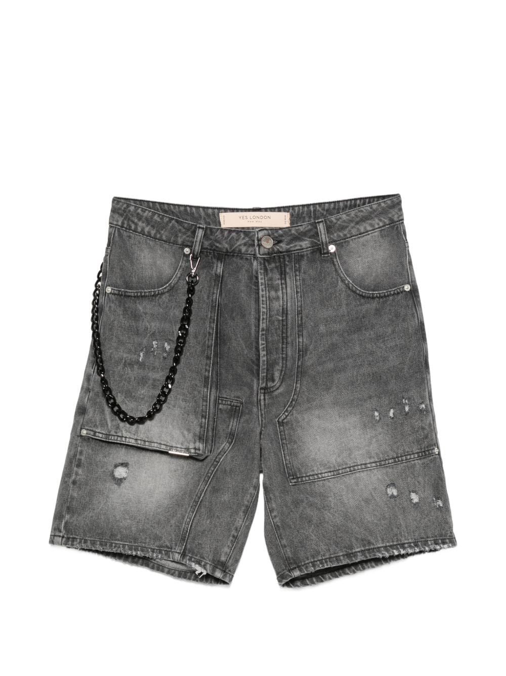 XS4324 DENIM YES LONDON