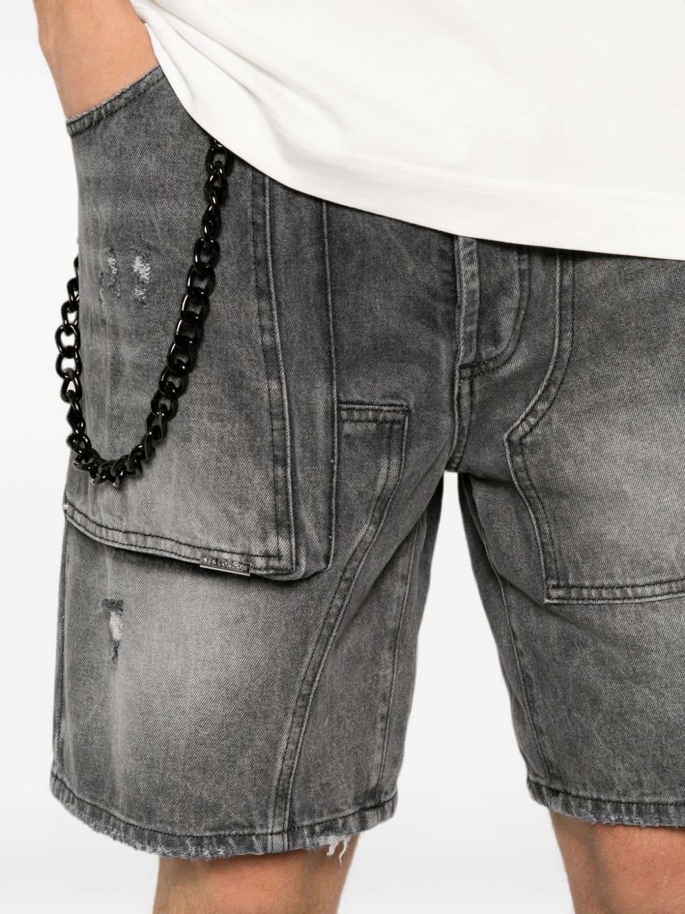 XS4324 DENIM YES LONDON