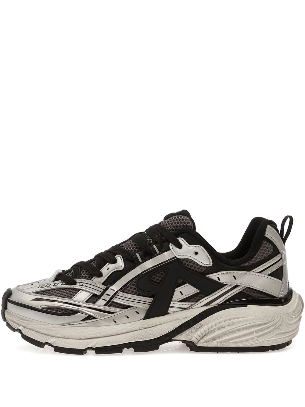Sneakers running con inserti mesh MLM9350 265 REPRESENT