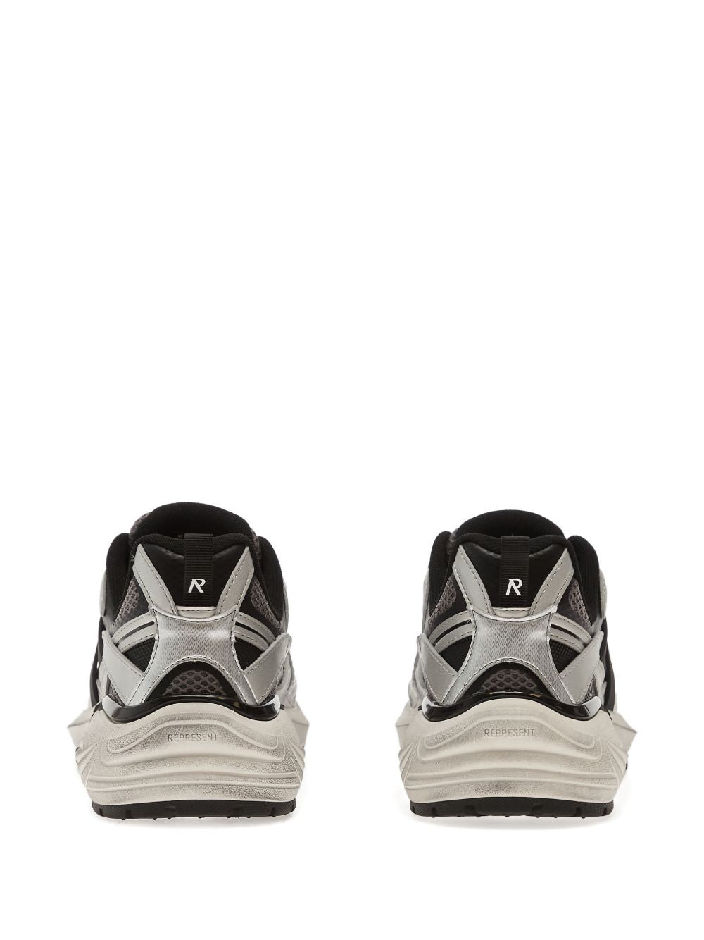 Sneakers running con inserti mesh MLM9350 265 REPRESENT