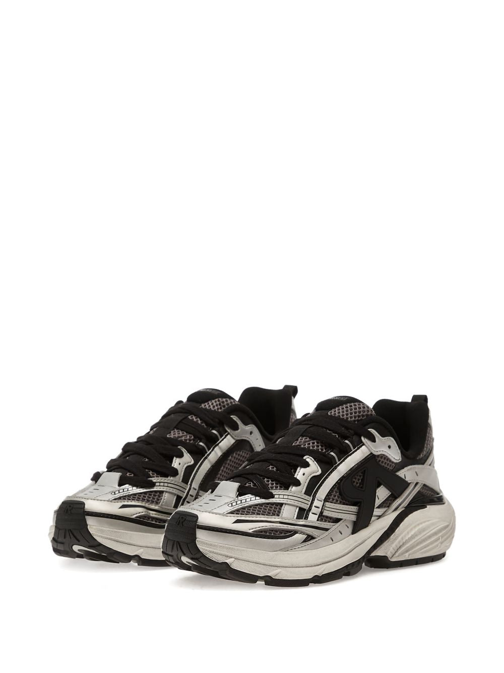 Sneakers running con inserti mesh MLM9350 265 REPRESENT