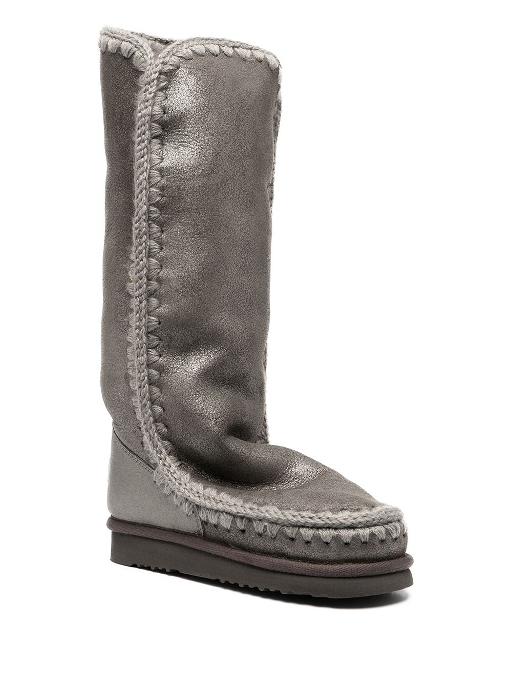 Stivale eskimo 40 grigio MUFW101002B DUIRO MOU