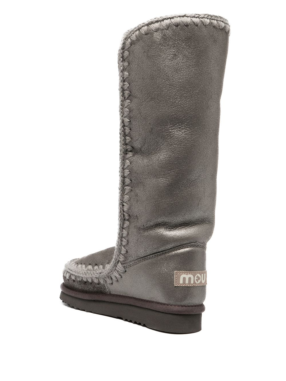Stivale eskimo 40 grigio MUFW101002B DUIRO MOU