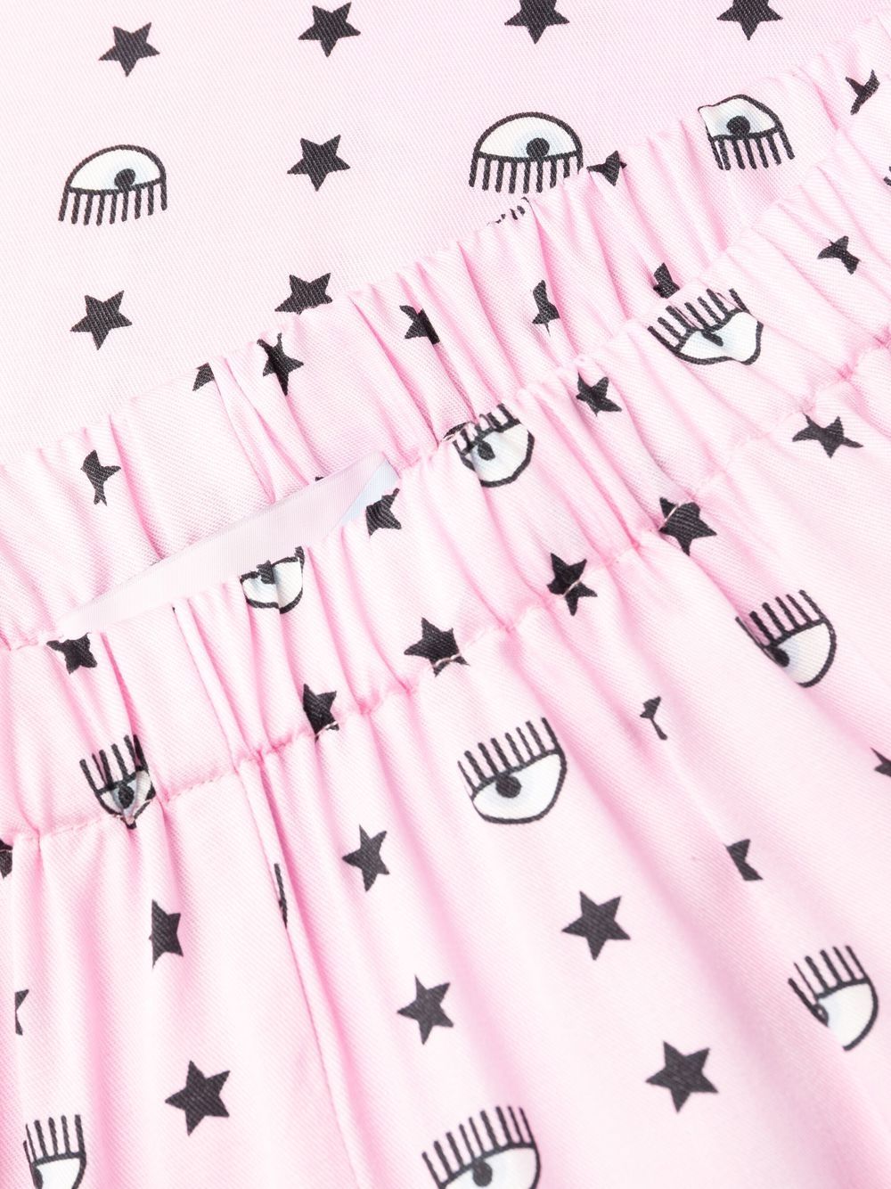 1242 Pigiama Rosa Multilogo A50103227 1242 CHIARA FERRAGNI