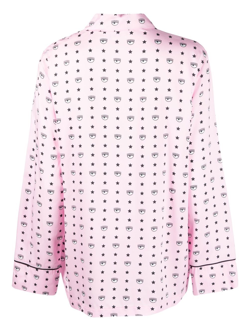 1242 Pigiama Rosa Multilogo A50103227 1242 CHIARA FERRAGNI