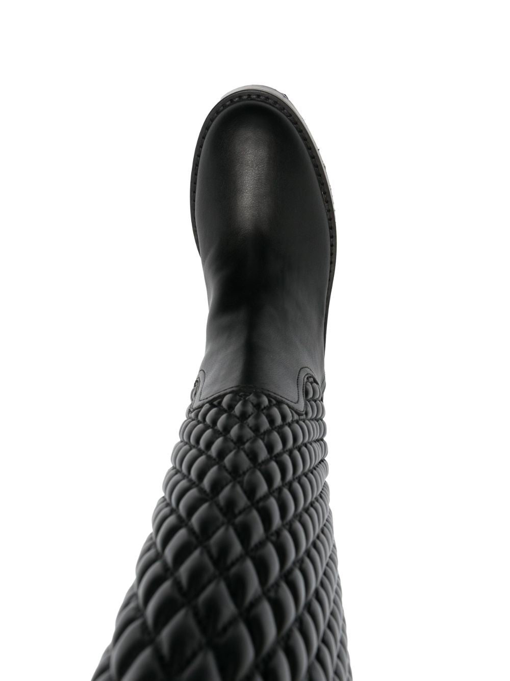 Stivale Donna Nero Andrea Dome 1S302W0401C2233 9000 CASADEI