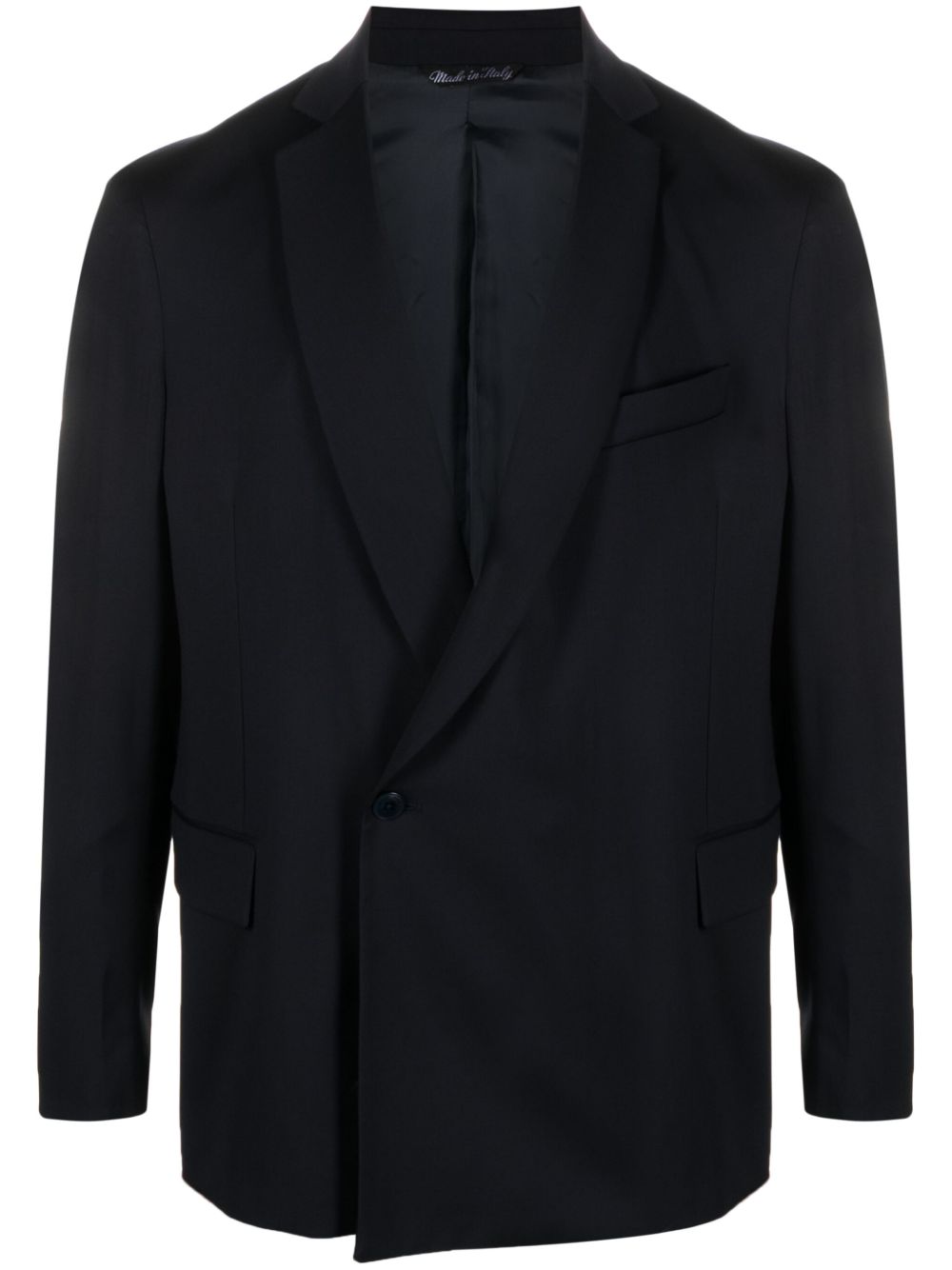 Giacca Uomo Blu Lana V38 8823 COSTUMEIN